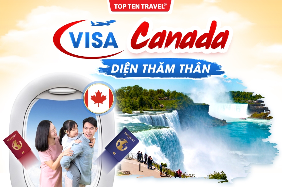 Thị Thực Thăm Thân Canada