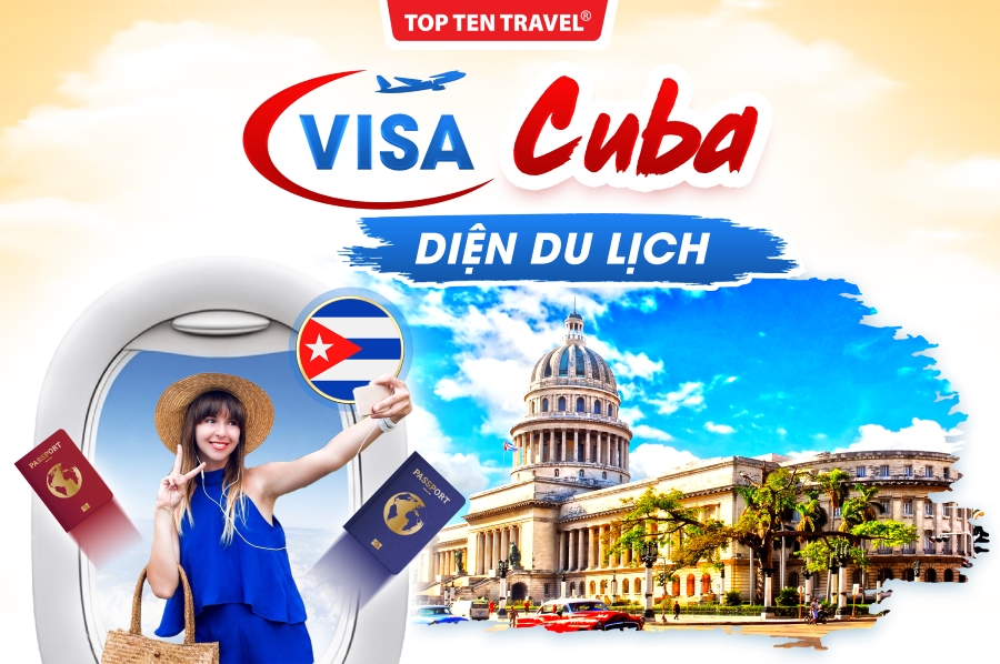 Thị Thực Du Lịch Cuba