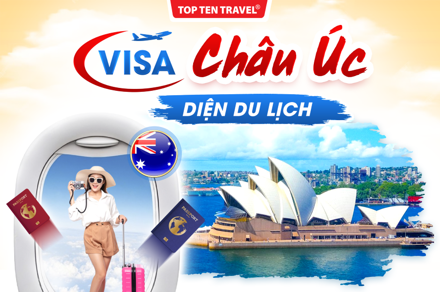 Thị Thực Du Lịch Úc