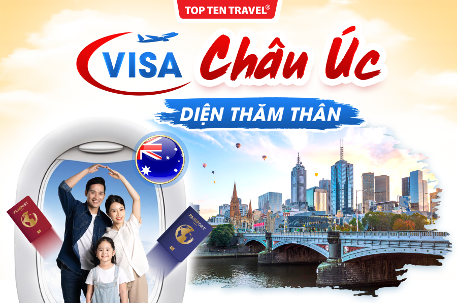 Thị Thực Thăm Thân Úc