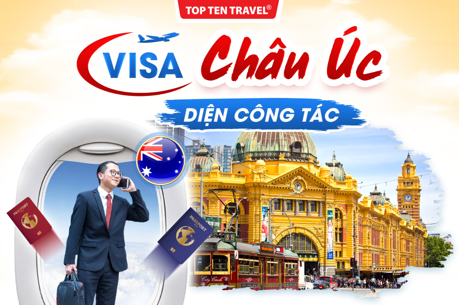 Thị Thực Công Tác Úc