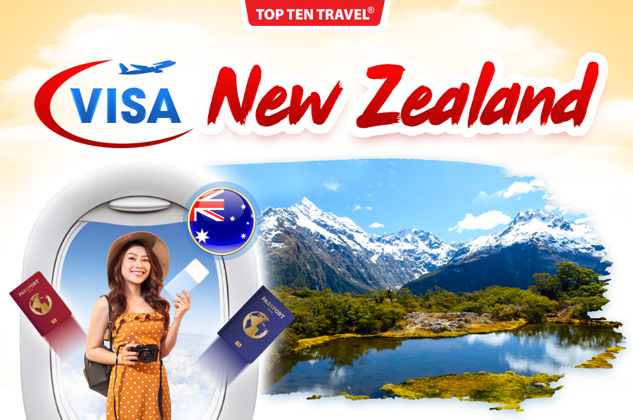 Thị Thực New Zealand