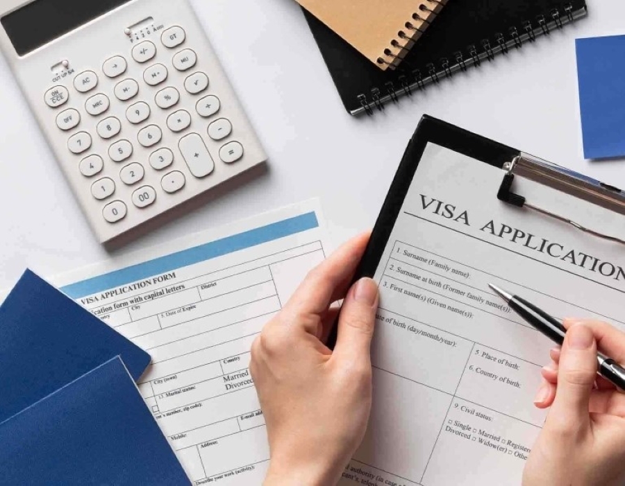 Thị thực New Caledonia