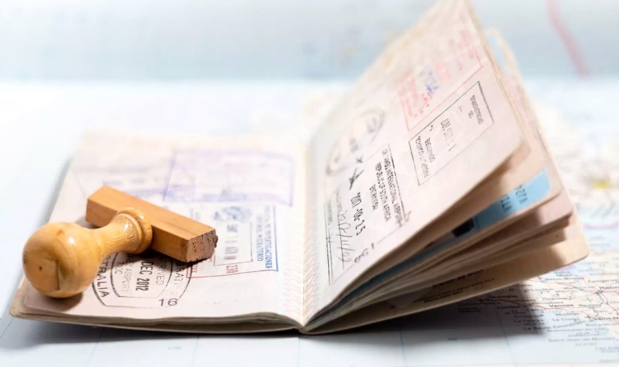 Thị thực New Caledonia