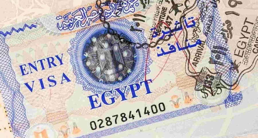 Thị Thực Công Tác Ai Cập