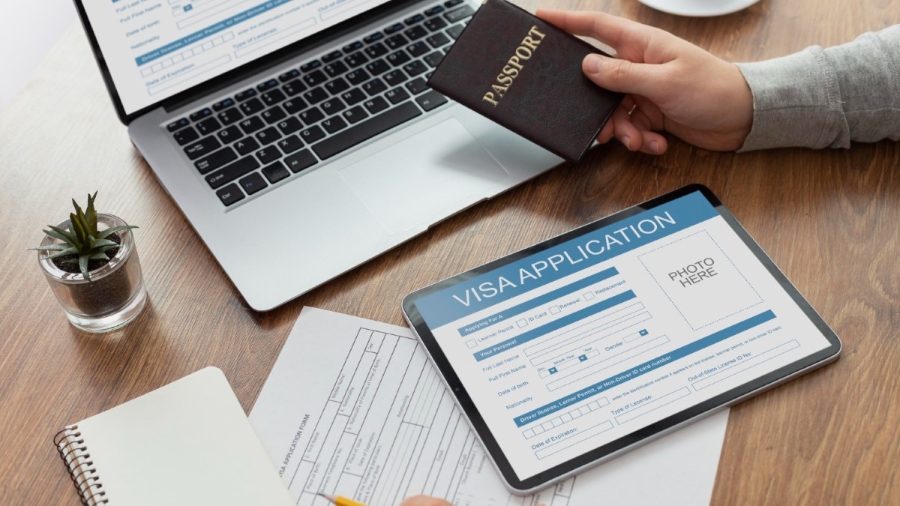 Thị Thực Công Tác Ai Cập