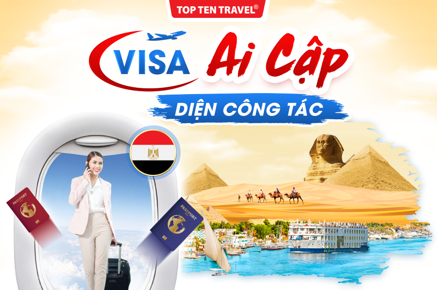 Thị Thực Công Tác Ai Cập