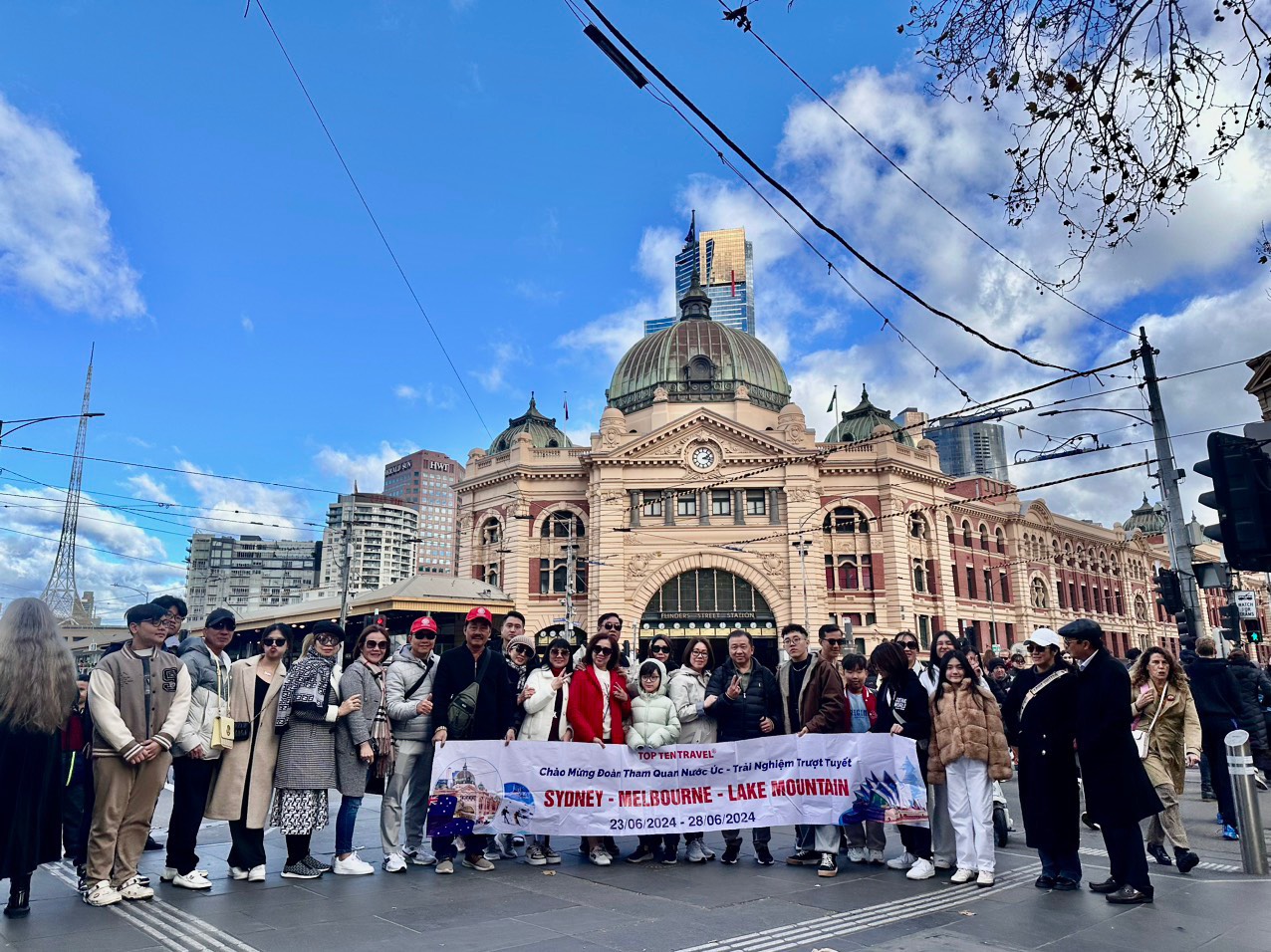 Tour Du Lịch Úc Giá Tốt: Mono Sydney 5N4D