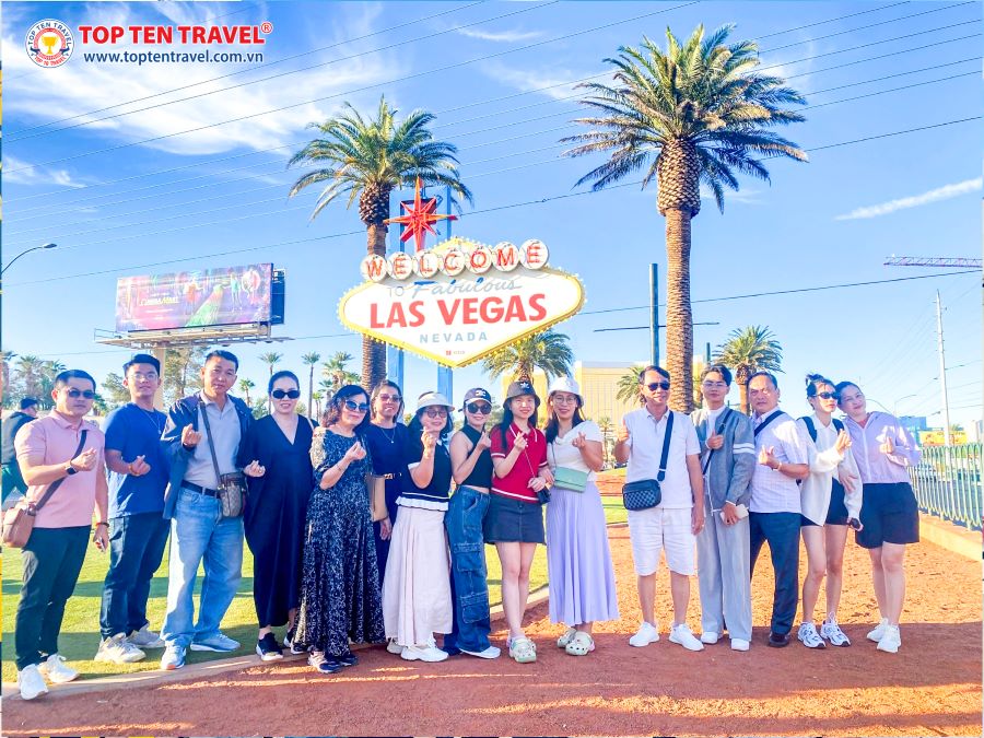 Tour Du Lịch Mỹ Bờ Tây Giá Tốt 7N6D