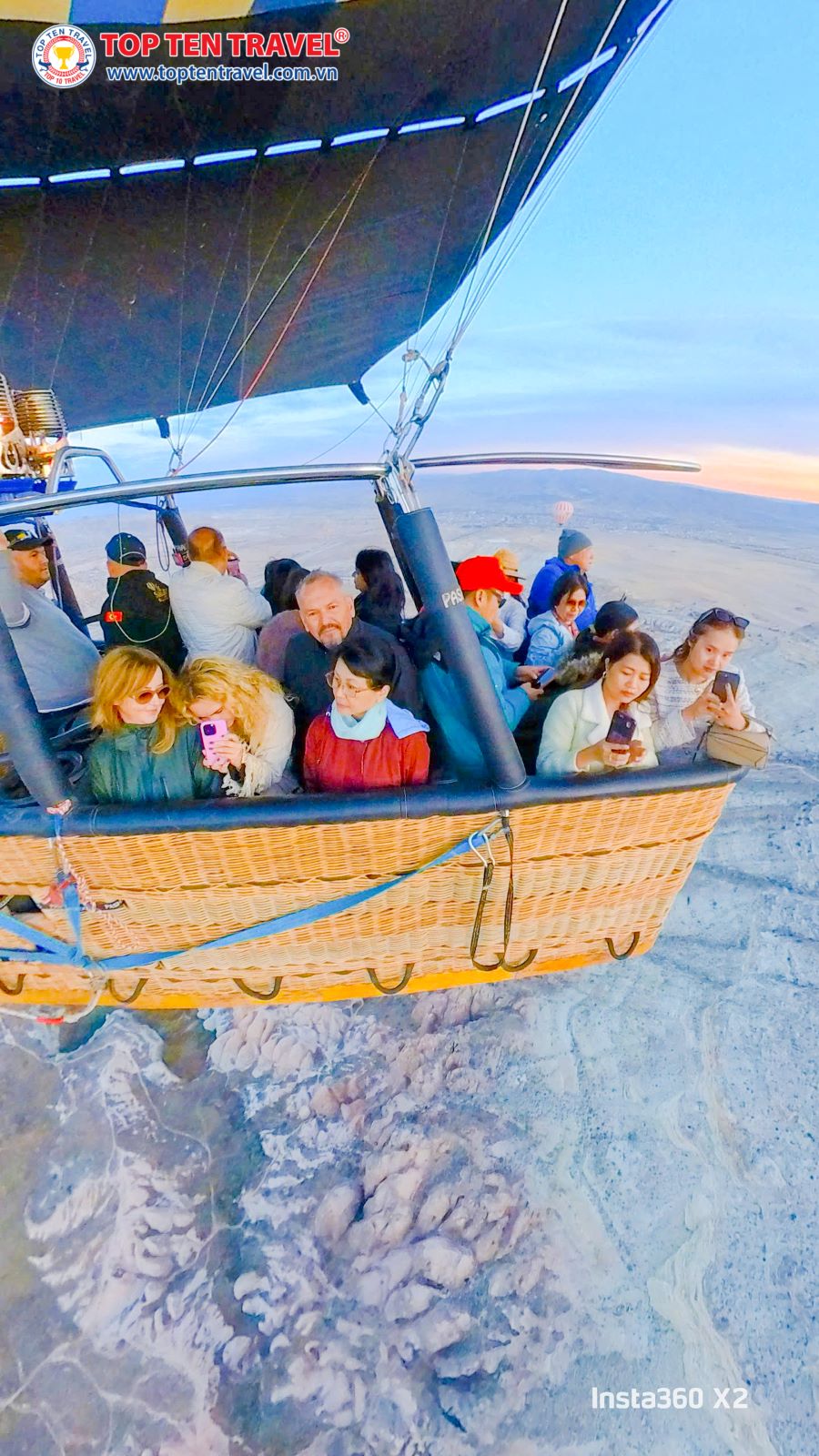 Tour du Lịch Thổ Nhĩ Kỳ giá tốt 2026