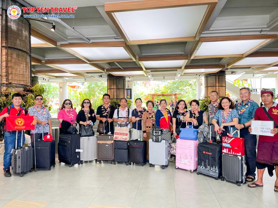 Tour Du Lịch Bali - Khám Phá Đảo Thiên Đường 4N3D