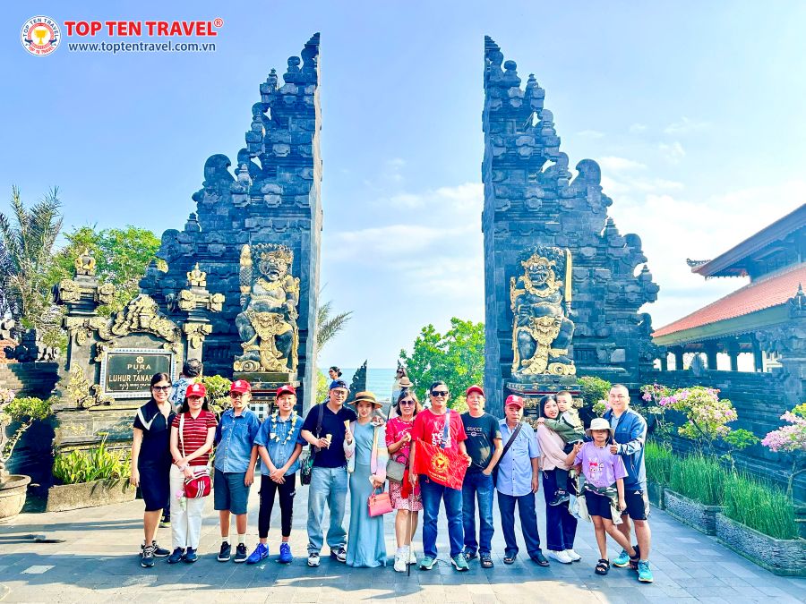 Tour Du Lịch Bali - Khám Phá Đảo Thiên Đường 4N3D