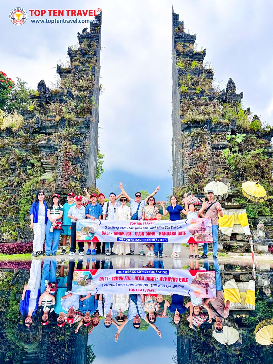 Tour Du Lịch Bali - Khám Phá Đảo Thiên Đường 4N3D