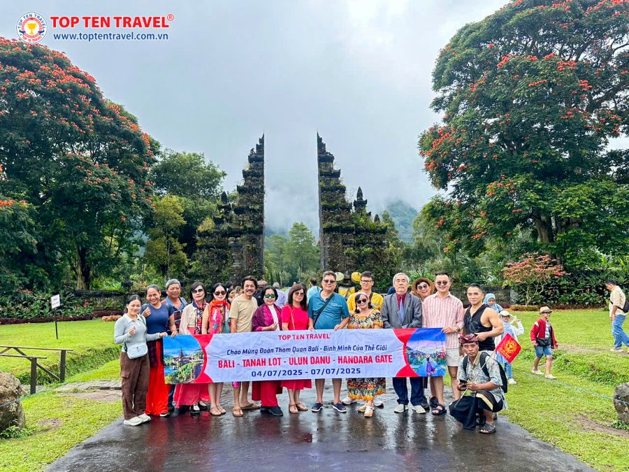 Tour Du Lịch Bali - Khám Phá Đảo Thiên Đường 4N3D