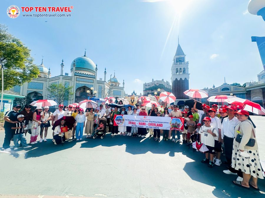 Tour Du Thuyền Star Navigator Đài Loan - Hàn Quốc - Nhật Bản