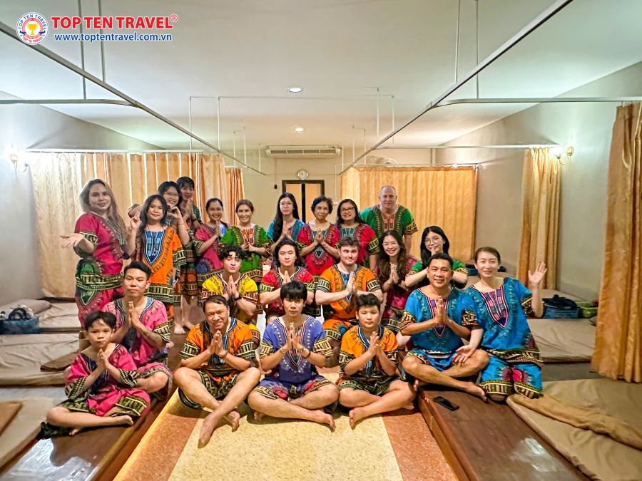 Tour Du Lịch Thái Lan Lễ 30/04: Bangkok - Pattaya - Suanthai - Muang Boran - Wat Arun | 5N4D