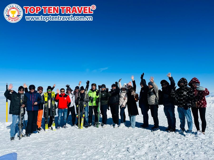 Tour Du lịch Châu Âu Mùa Hè: Pháp - Thụy Sĩ - Ý 10N9D