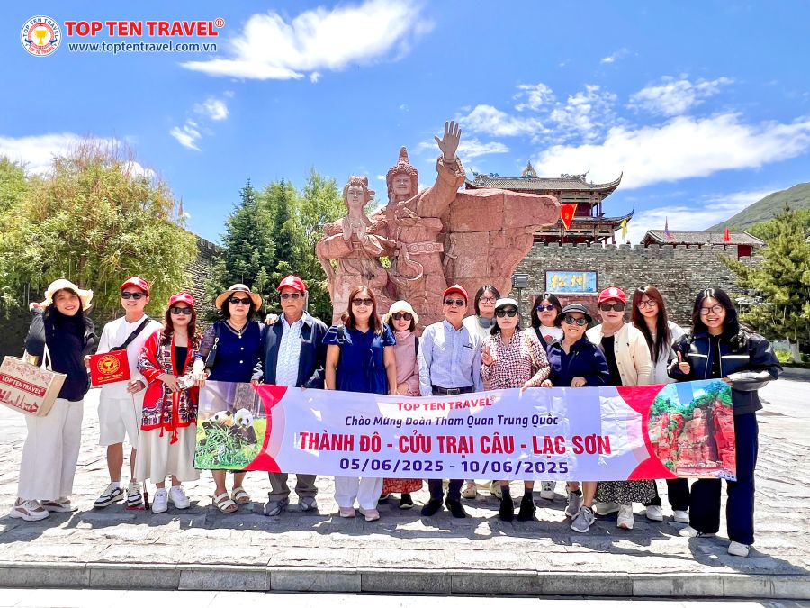 Tour Trung Quốc: Thanh Đảo – Yên Đài – Uy Hải | 5N5D