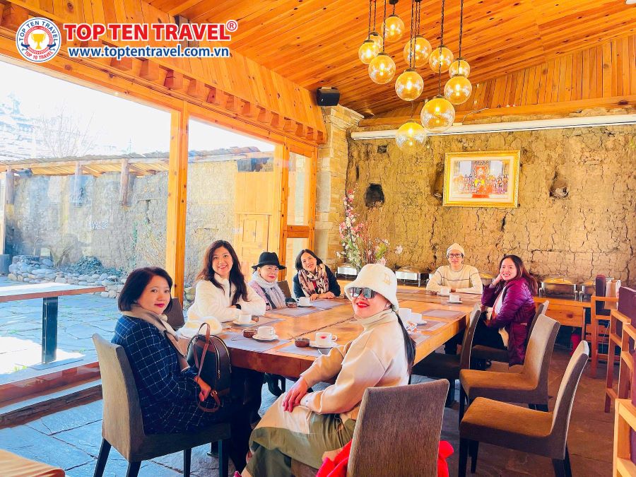 Tour Du Lịch Bhutan: Paro - Thimphu - Punakha 5N4D