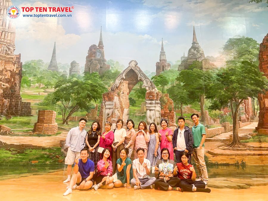 Tour Du Lịch Thái Lan: Thiên đường PhuKet 4N3D