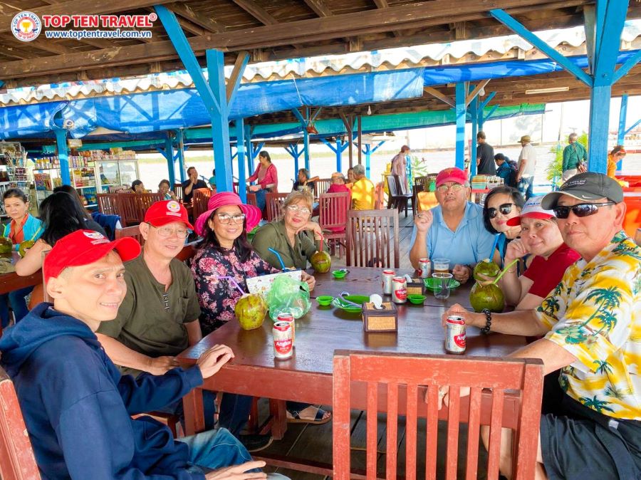 Tour Campuchia 2026: Siem Reap - Phnom Penh 4N3D