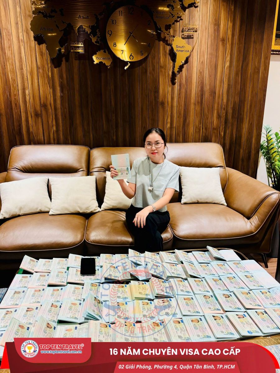 Thị Thực Thăm Thân Pháp