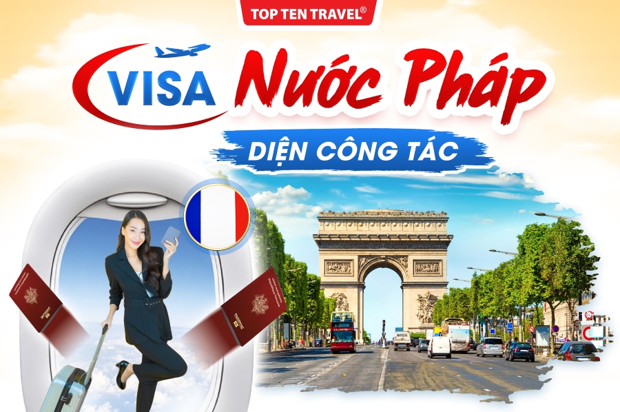 Thị Thực Công Tác Pháp