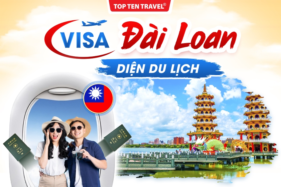 Thị thực Du Lịch Đài Loan