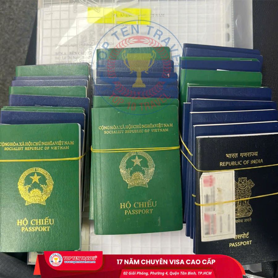 Thị Thực Du Lịch Trung Quốc