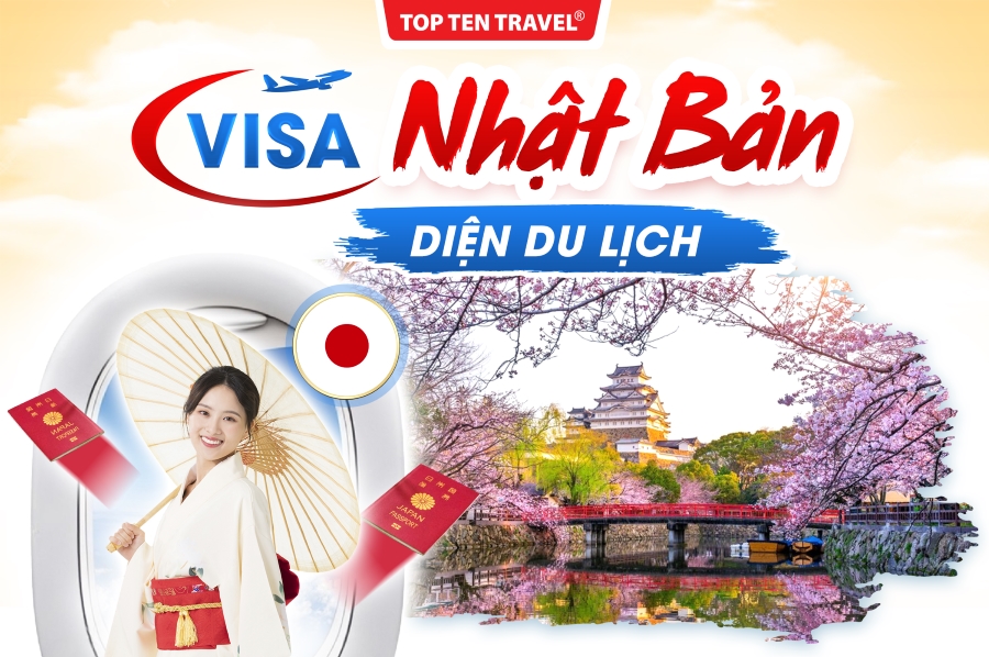 Thị Thực Du Lịch Nhật Bản