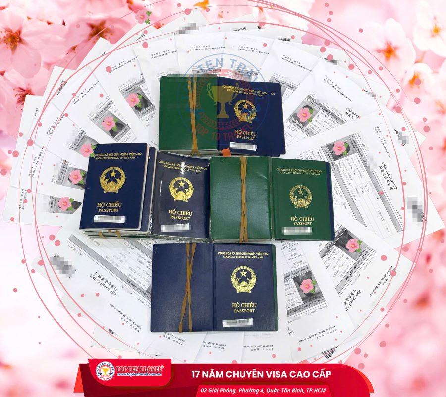 Thị Thực Du Lịch Hàn Quốc