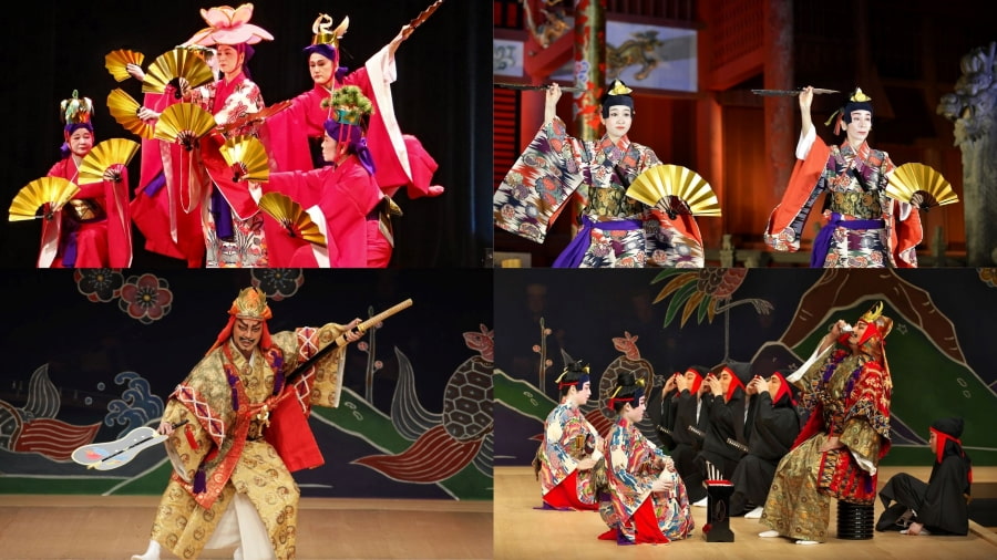 Văn hóa Ryukyu là một phần linh hồn của Okinawa, được nhiều du khách yêu thích