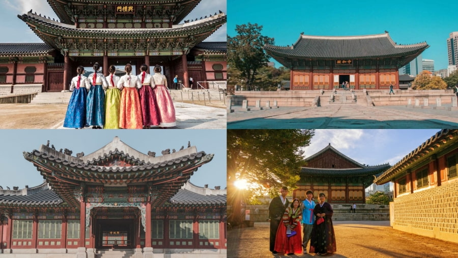 Seoul tự hào sở hữu những cung điện hoàng gia tráng lệ, minh chứng cho bề dày lịch sử và văn hóa của đất nước