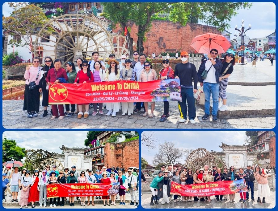 Việc lựa chọn các bộ trang phục tiện dụng sẽ giúp Bạn dễ dang di chuyển giữa các địa điểm