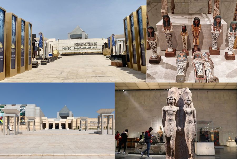 NMEC là nơi kể lại câu chuyện hơn 7.000 năm lịch sử qua góc nhìn toàn diện và tương tác