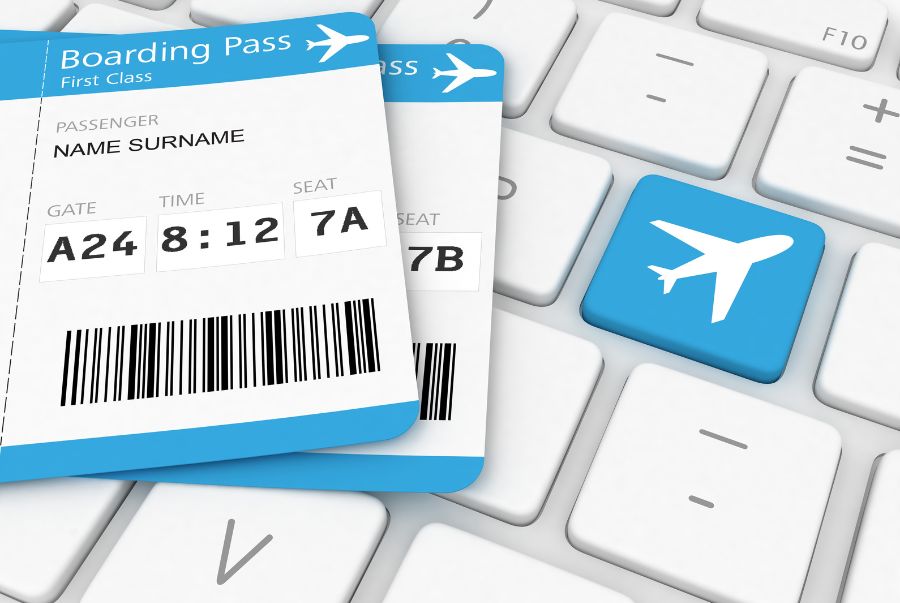 Giá vé máy bay sẽ có giá giao động tùy vào hãng và thời điểm