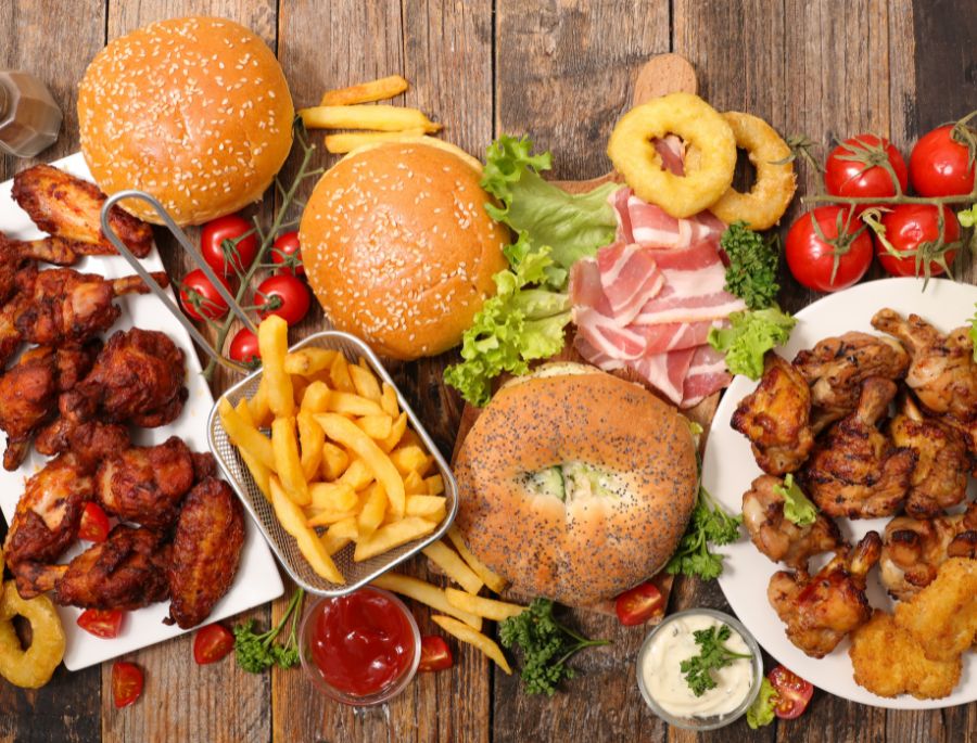 Mùa thu nước Mỹ hấp dẫn du khách bởi những món ăn thơm ngon và hấp dẫn