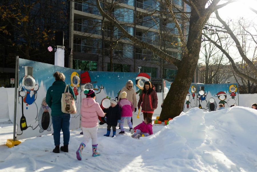 Mùa đông tại Canberra thường được rất nhiều người yêu thích với các trải nghiệm ngay tại Thành Phố
