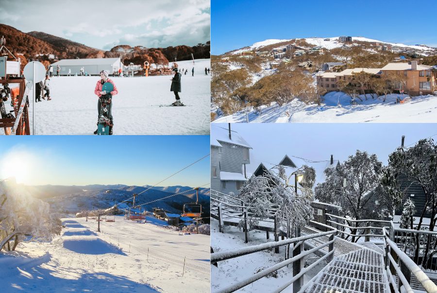 Vùng đồi Adelaide Hills mùa đông hấp dẫn với nhiều địa điểm đẹp