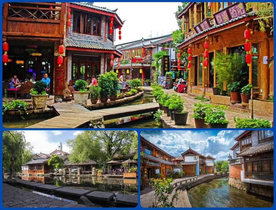 Làng cổ Thúc Hà là một lát cắt nguyên vẹn của lịch sử Lệ Giang