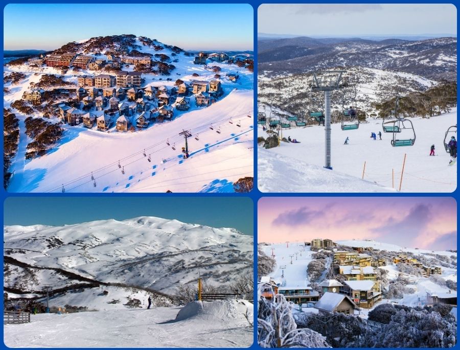 Những khu nghỉ dưỡng mùa đông đẳng cấp tại Úc thu hút sự yêu thích của đông đảo Khách Hàng