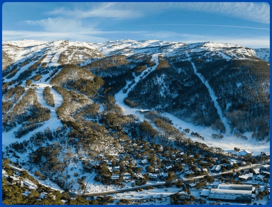 Thredbo là một trong những khu nghỉ dưỡng trượt tuyết lâu đời và nổi tiếng nhất nước Úc