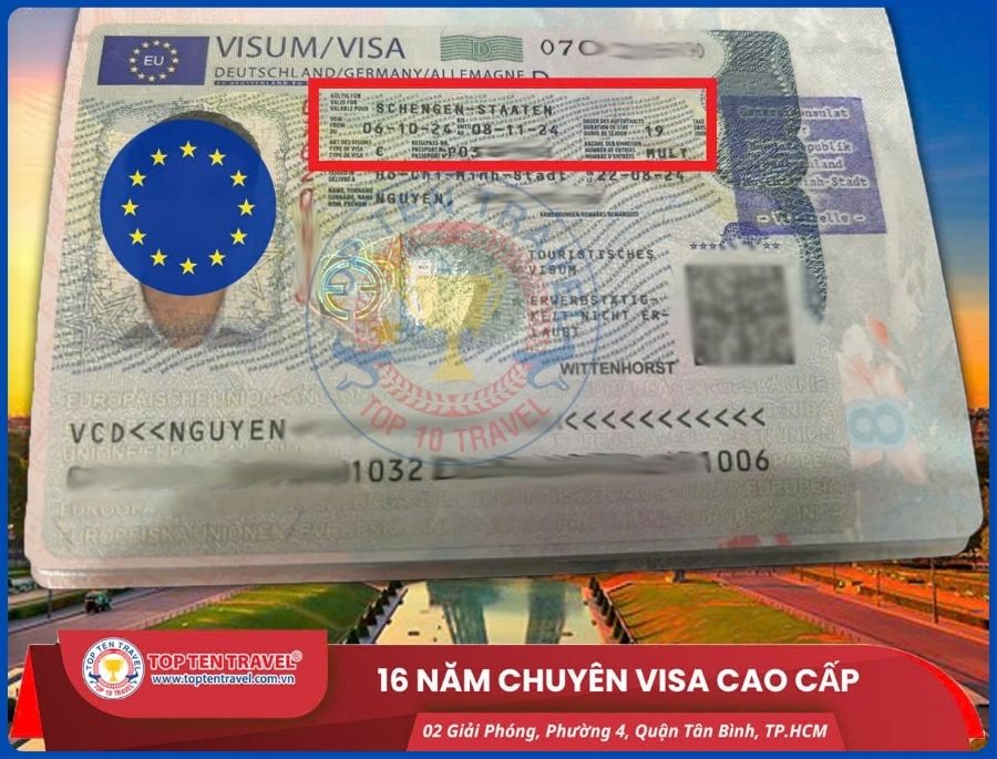 Để xin được Visa Schengen, thì việc chuẩn bị hồ sơ là một trong những bước quan trọng nhất