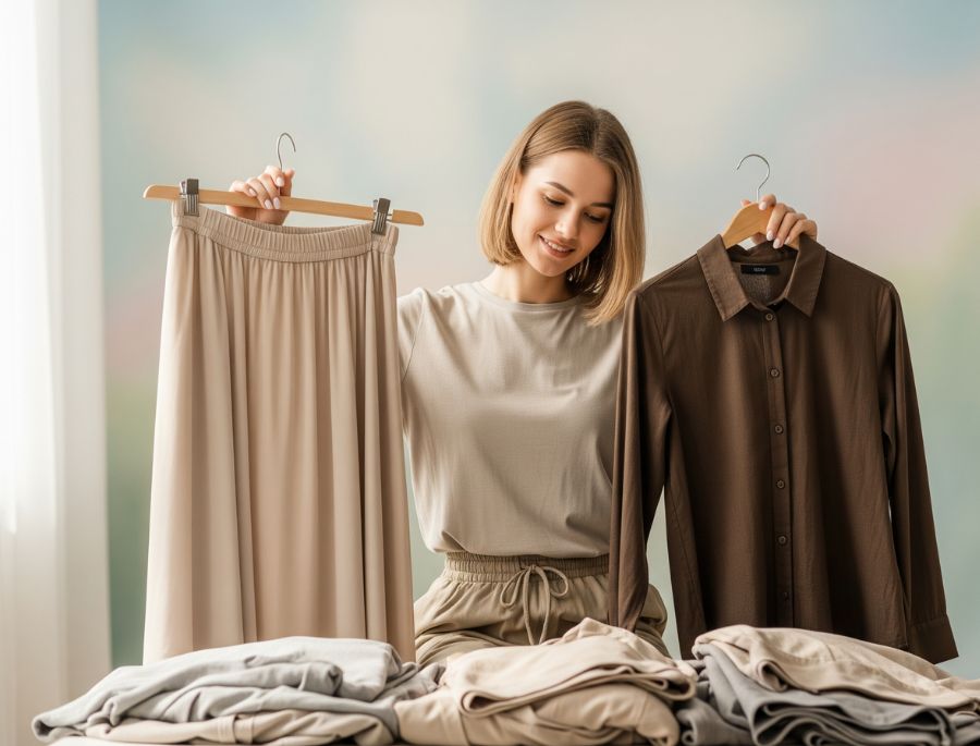 Việc lựa chojnt rang phục phù hợp sẽ giúp bạn có được những tấm ảnh xinh xắn