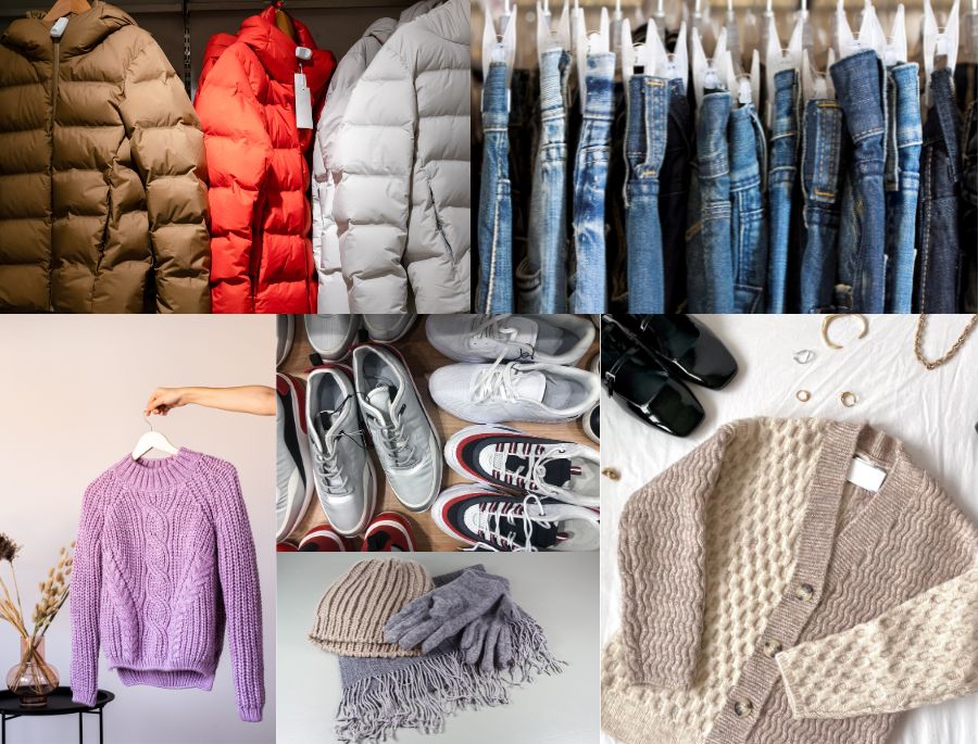 Một số các trang phục thường được lựa chọn trong hành trình du lịch Đức mùa thu