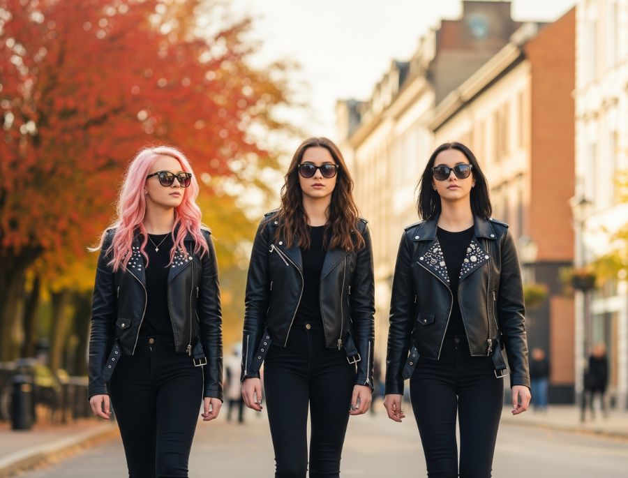 Bộ trang phục khiến người khác phải trầm trồ về độ cá tính