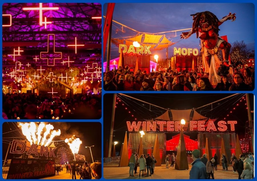  Dark Mofo là một hành trình khám phá chiều sâu tâm linh và nghệ thuật đương đại.