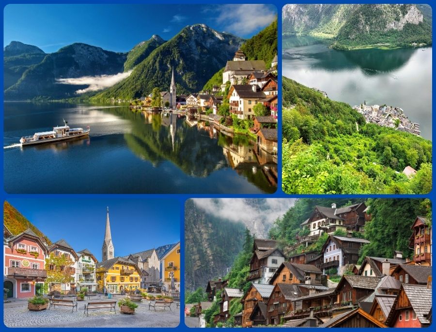 Hallstatt không chỉ đẹp để ngắm mà còn là nơi để sống trọn từng khoảnh khắc