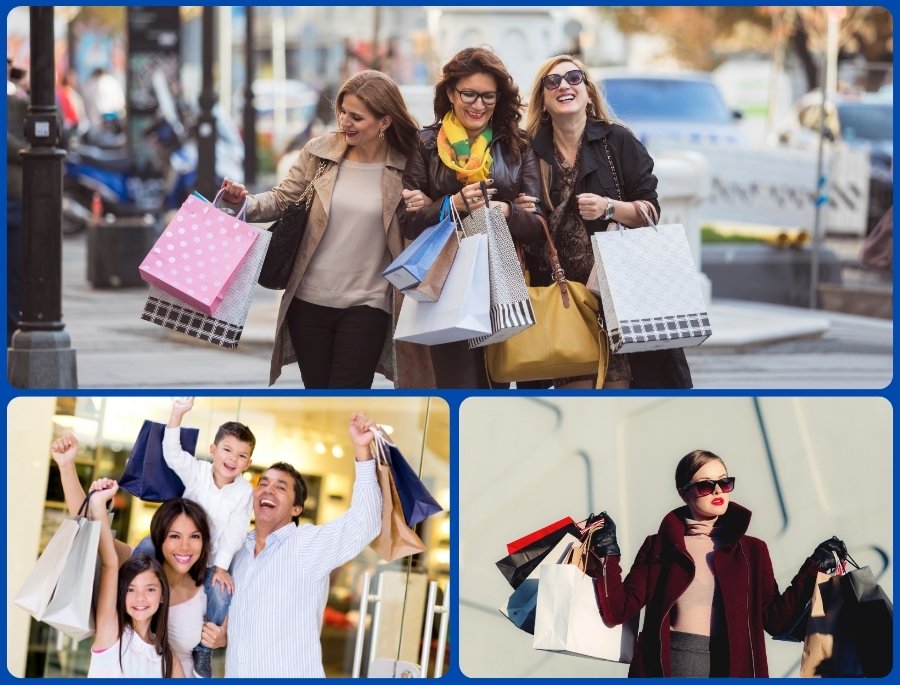 Đức là quốc gia có mức chi phí khi mua sắm phải chăng hơn so với các nước Tây Âu