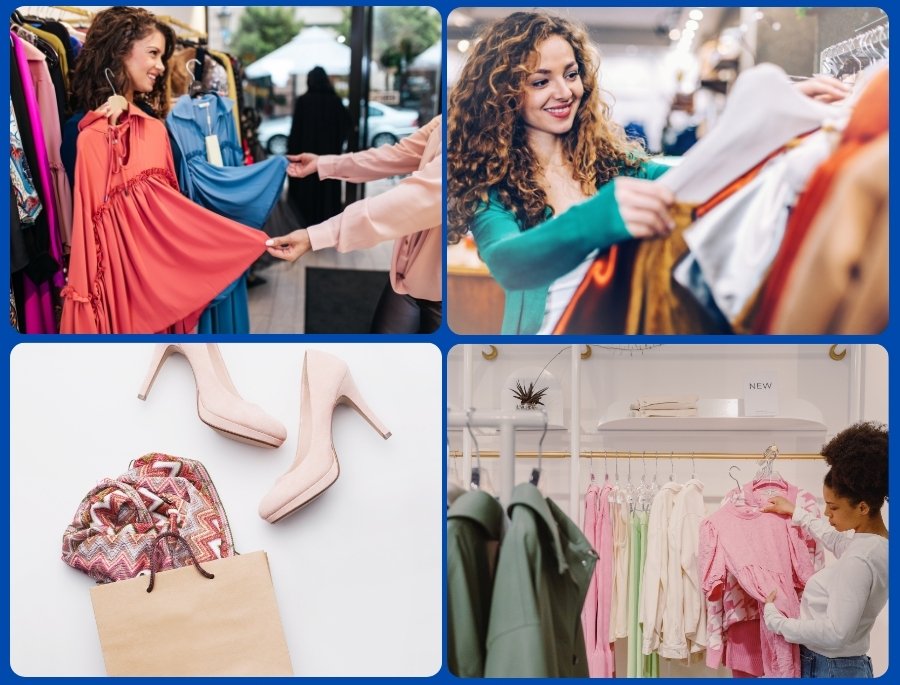 Thời trang của Đức có sức hút vô cùng lớn với du khách quốc tế